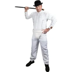 Trick Or Treat Studios A Clockwork Orange - Droogs Costume