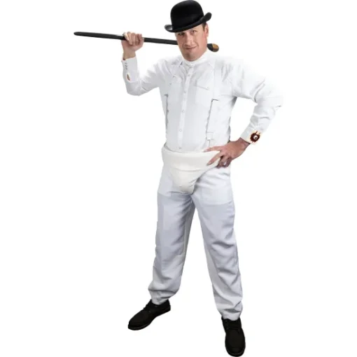 Trick Or Treat Studios A Clockwork Orange - Droogs Costume