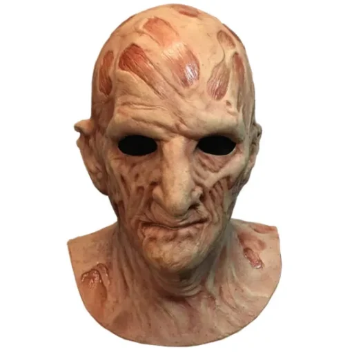 Trick Or Treat Studios A Nightmare on Elm Street 2: Freddy's Revenge - Freddy Krueger Mask