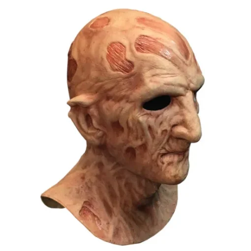 Trick Or Treat Studios A Nightmare on Elm Street 2: Freddy's Revenge - Freddy Krueger Mask