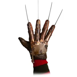 Trick Or Treat Studios A Nightmare on Elm Street 2: Freddy's Revenge - Deluxe Freddy Krueger Glove