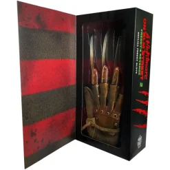 Trick Or Treat Studios A Nightmare on Elm Street 2: Freddy's Revenge - Deluxe Freddy Krueger Glove