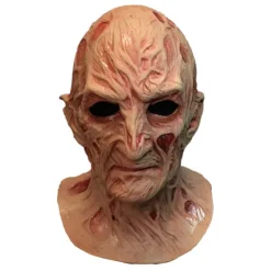 Trick Or Treat Studios A Nightmare on Elm Street 4: The Dream Master - Freddy Krueger Mask