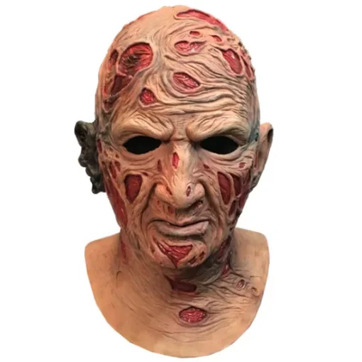 Trick Or Treat Studios A Nightmare on Elm Street - Freddy Krueger Mask