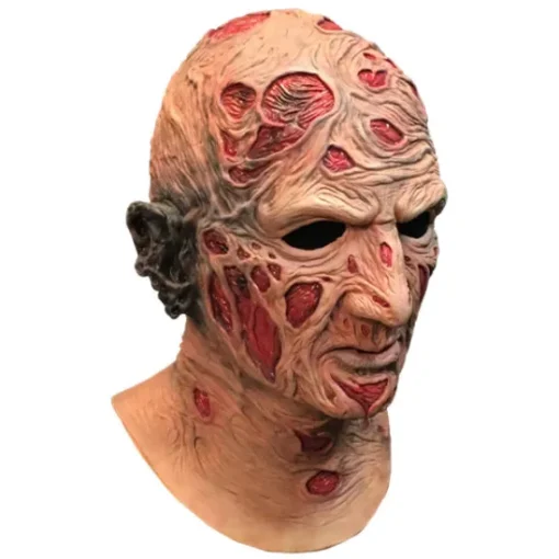 Trick Or Treat Studios A Nightmare on Elm Street - Freddy Krueger Mask
