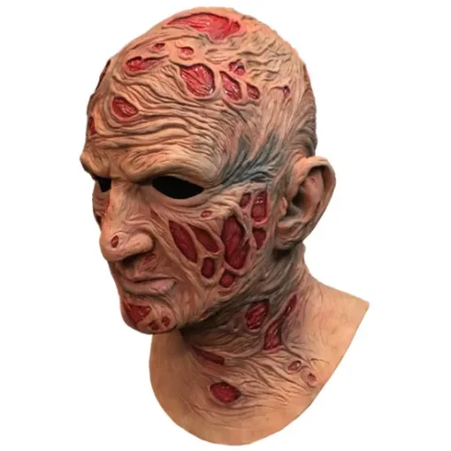 Trick Or Treat Studios A Nightmare on Elm Street - Freddy Krueger Mask