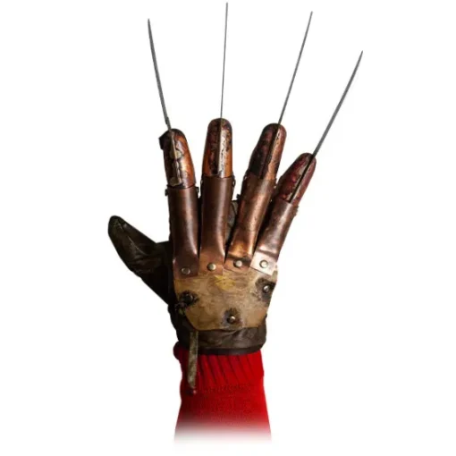 Trick Or Treat Studios A Nightmare on Elm Street - Deluxe Freddy Krueger Glove