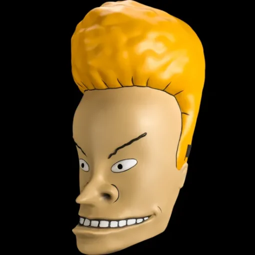 Trick Or Treat Studios Beavis & Butt-head - Beavis Deluxe Injection Mask