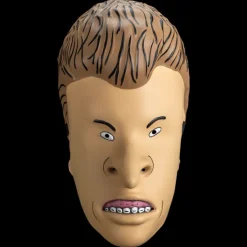 Trick Or Treat Studios Beavis and Butt-head - Butt-head Deluxe Injection Mask