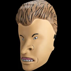 Trick Or Treat Studios Beavis and Butt-head - Butt-head Deluxe Injection Mask