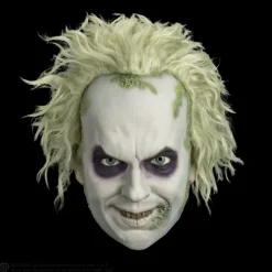 Trick Or Treat Studios Beetlejuice - Beetlejuice Deluxe Injection Mask