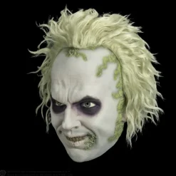 Trick Or Treat Studios Beetlejuice - Beetlejuice Deluxe Injection Mask