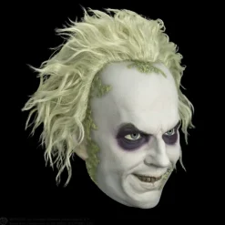 Trick Or Treat Studios Beetlejuice - Beetlejuice Deluxe Injection Mask