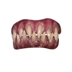 Trick Or Treat Studios Bitemares Horror Teeth - Demon