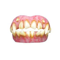 Trick Or Treat Studios Bitemares Horror Teeth - ID