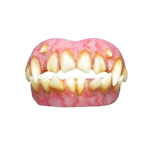 Trick Or Treat Studios Bitemares Horror Teeth - ID