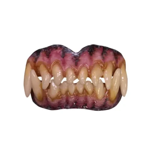 Trick Or Treat Studios Bitemares Horror Teeth - Wolf