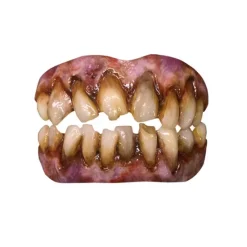 Trick Or Treat Studios Bitemares Horror Teeth - Zombie