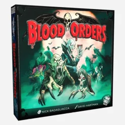 Trick Or Treat Studios Blood Orders