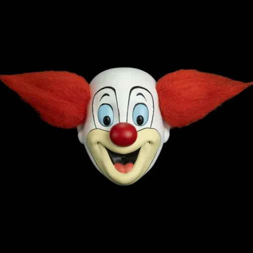 Trick Or Treat Studios Bozo the Clown - Bozo the Clown Retro Mask