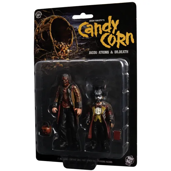 candy_corn__jacob__dr_dea_SKUfTCWa7vO1a_3.webp Trick Or Treat Studios Candy Corn - Jacob & Dr. Death - 3.75" Figure 2 Pack