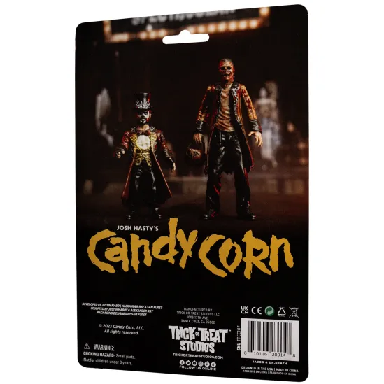 candy_corn__jacob__dr_dea_SKUfTCWa7vO1a_4.webp Trick Or Treat Studios Candy Corn - Jacob & Dr. Death - 3.75" Figure 2 Pack