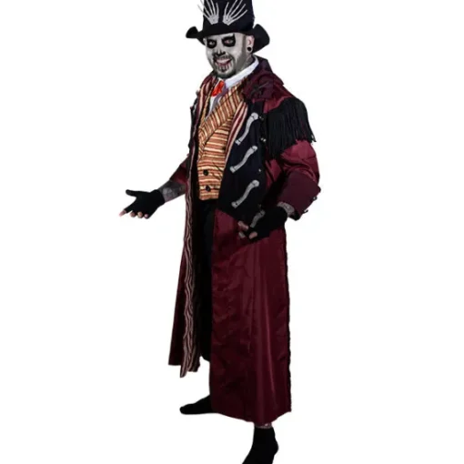 Trick Or Treat Studios Candy Corn Movie - Dr. Death Costume