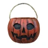 Trick Or Treat Studios Candy Corn Movie - Pumpkin Pail Prop