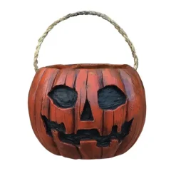Trick Or Treat Studios Candy Corn Movie - Pumpkin Pail Prop