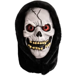 Trick Or Treat Studios Chamber of Horrors - Hooded Skull Mask