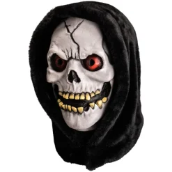 Trick Or Treat Studios Chamber of Horrors - Hooded Skull Mask