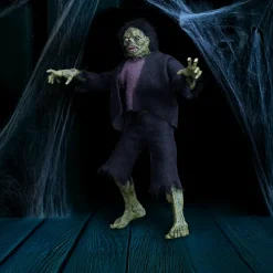 Trick Or Treat Studios Chamber of Horrors - Shock Monster - Retro Style 8" Figure
