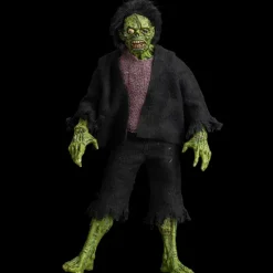 Trick Or Treat Studios Chamber of Horrors - Shock Monster - Retro Style 8" Figure