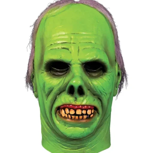 Trick Or Treat Studios Chaney Entertainment - Green Phantom of the Opera Mask