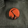 Trick Or Treat Studios Children of the Corn - Sickle Enamel Pin