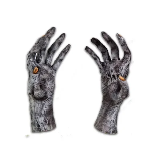 Trick Or Treat Studios Chiller Zombie Gloves