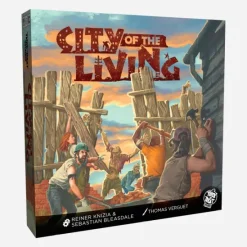 Trick Or Treat Studios City of the Living