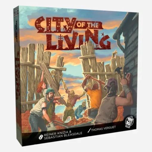 Trick Or Treat Studios City of the Living