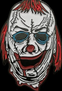 Trick Or Treat Studios Clown Skinner - Enamel Pin