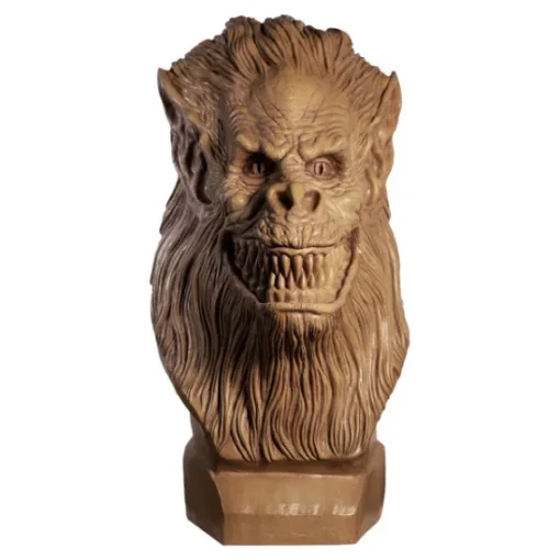 Trick Or Treat Studios Creepshow - Fluffy The Crate Beast Bust Prop