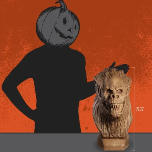 Trick Or Treat Studios Creepshow - Fluffy The Crate Beast Bust Prop