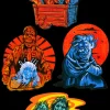 Trick Or Treat Studios Creepshow Wall Decor - Series 1