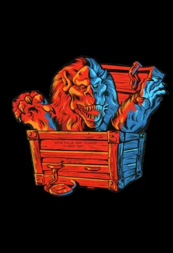 Trick Or Treat Studios Creepshow Wall Decor - Series 1