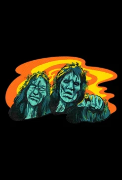 Trick Or Treat Studios Creepshow Wall Decor - Series 1