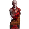 Trick Or Treat Studios Dawn of the Dead - Airport Zombie Bust