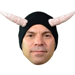 Trick Or Treat Studios Devil's Cap - Black