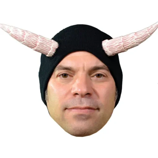 Trick Or Treat Studios Devil's Cap - Black