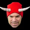 Trick Or Treat Studios Devil's Cap - Red