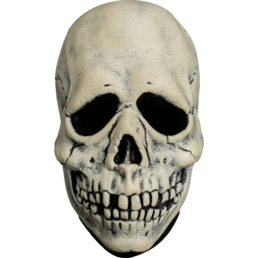 Trick Or Treat Studios Don Post - Antique Skull Mask (Vinyl)
