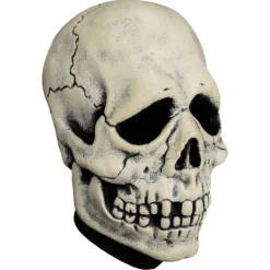 Trick Or Treat Studios Don Post - Antique Skull Mask (Vinyl)